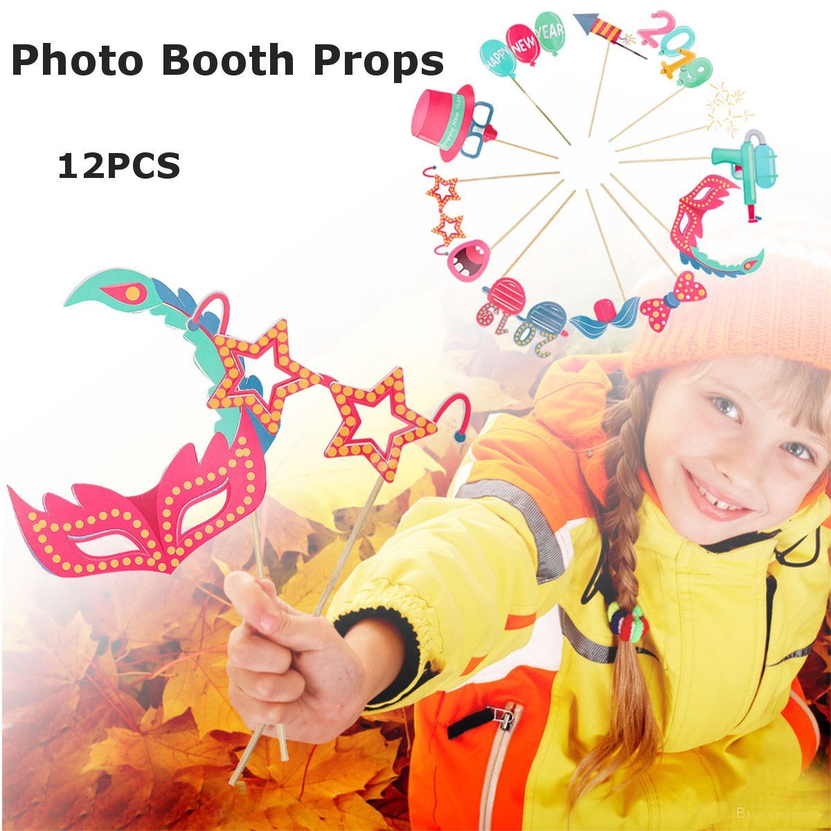 Photo-Booth-Props-Bridal-Shower-Hens-Night-Party-Wedding-Decor-Supplies-1470736