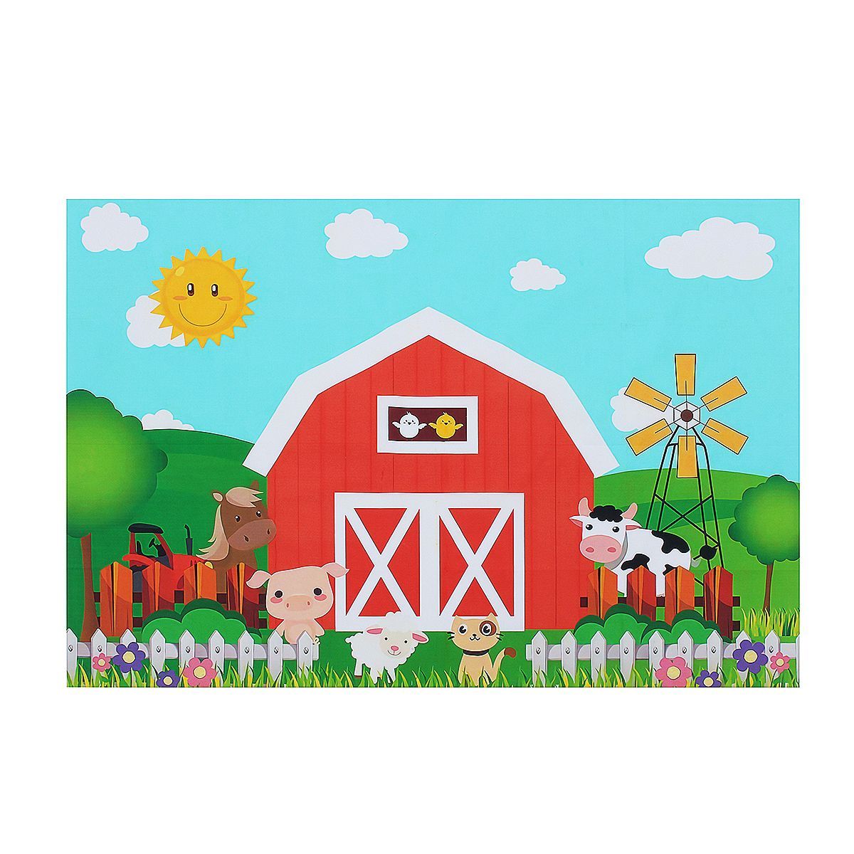 Photography-Backgrounds-Cartoo-Animal-Farm-Birthday-Baby-Shower-Backdrop-Decor-1632629