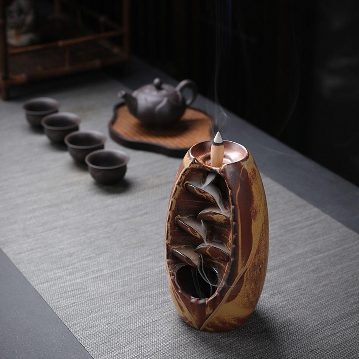 Porcelain-Backflow-Ceramic-Cone-Incense-Burner-Holder-Buddhist-Censer-1696186