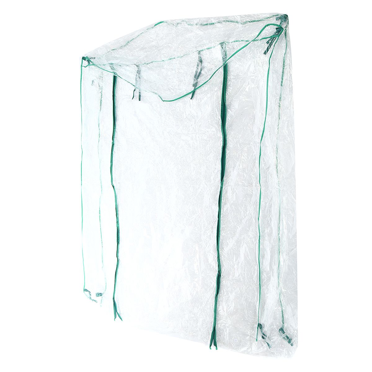 Portable-3-Tier-6-Shelves-Walk-In-Mini-Greenhouse-Outdoor-Plant-Gardening-Clear-Cover-1678160