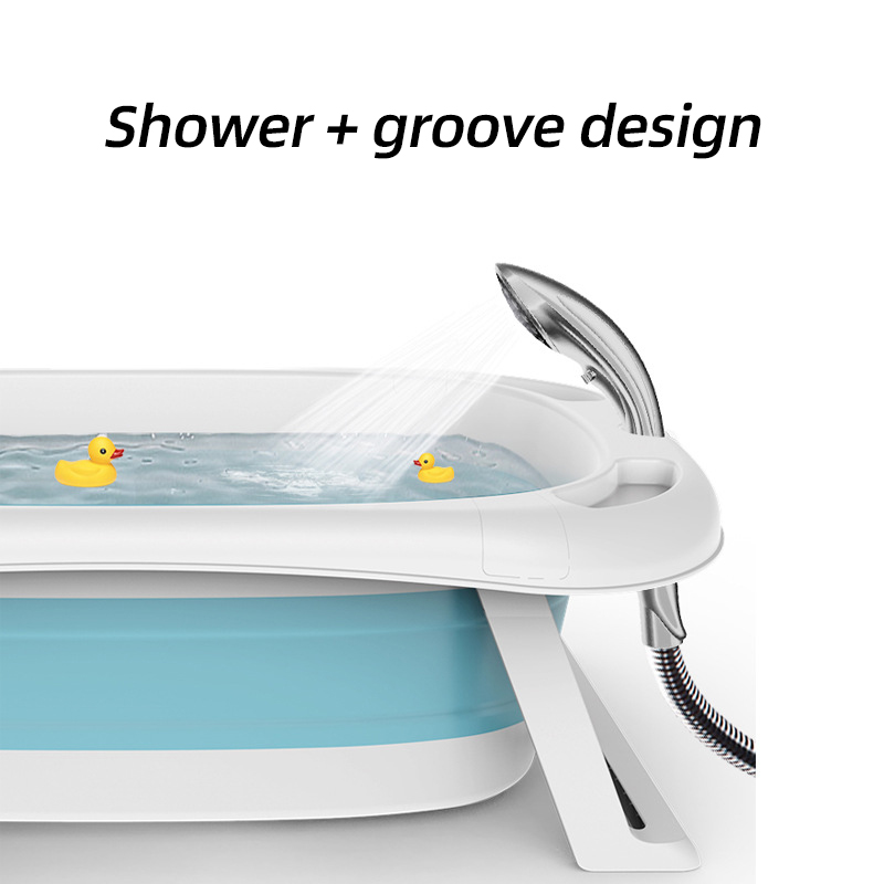 Portable-Baby-Bath-Tubs-Newborn-Baby-Pet-Shower-Non-Slip-Folding-Safety-Tub-1740253