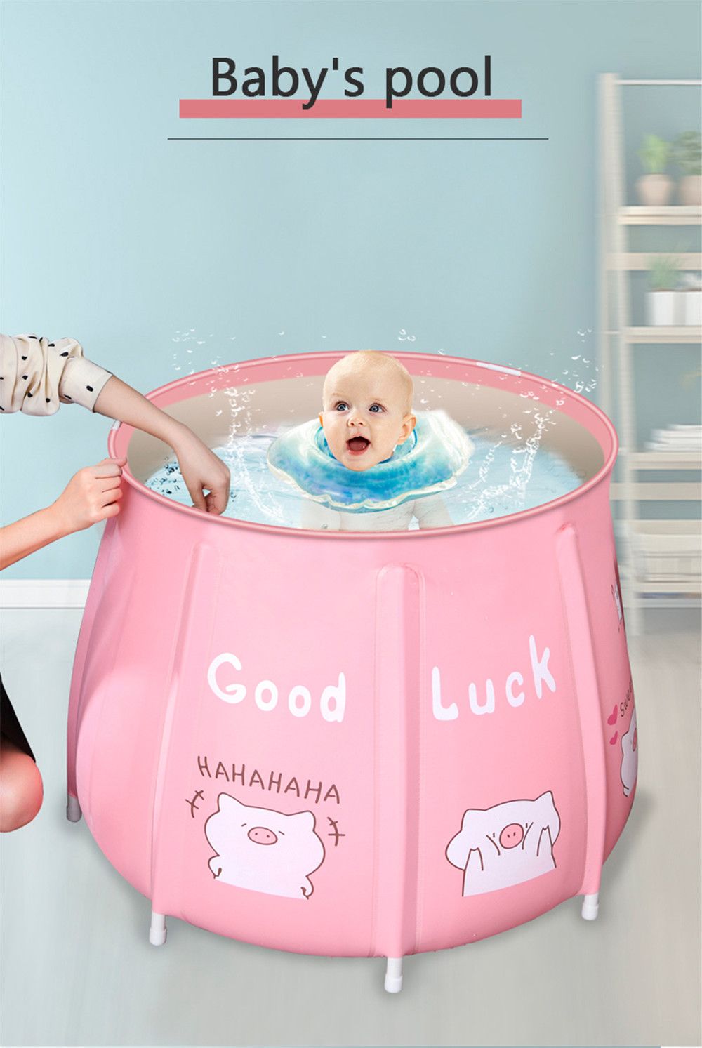 Portable-Bathtub-Folding-Bath-Bucket-Foldable-Large-Adult-Tub-Baby-Swimming-Pool-Insulation-Separate-1726300