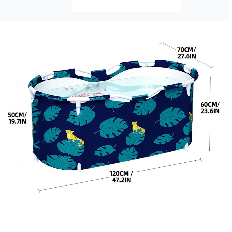 Portable-Bathtub-Water-Tub-Folding-PVC-Adult-Spa-Bath-Bucket-Rectangle-Home-1741446