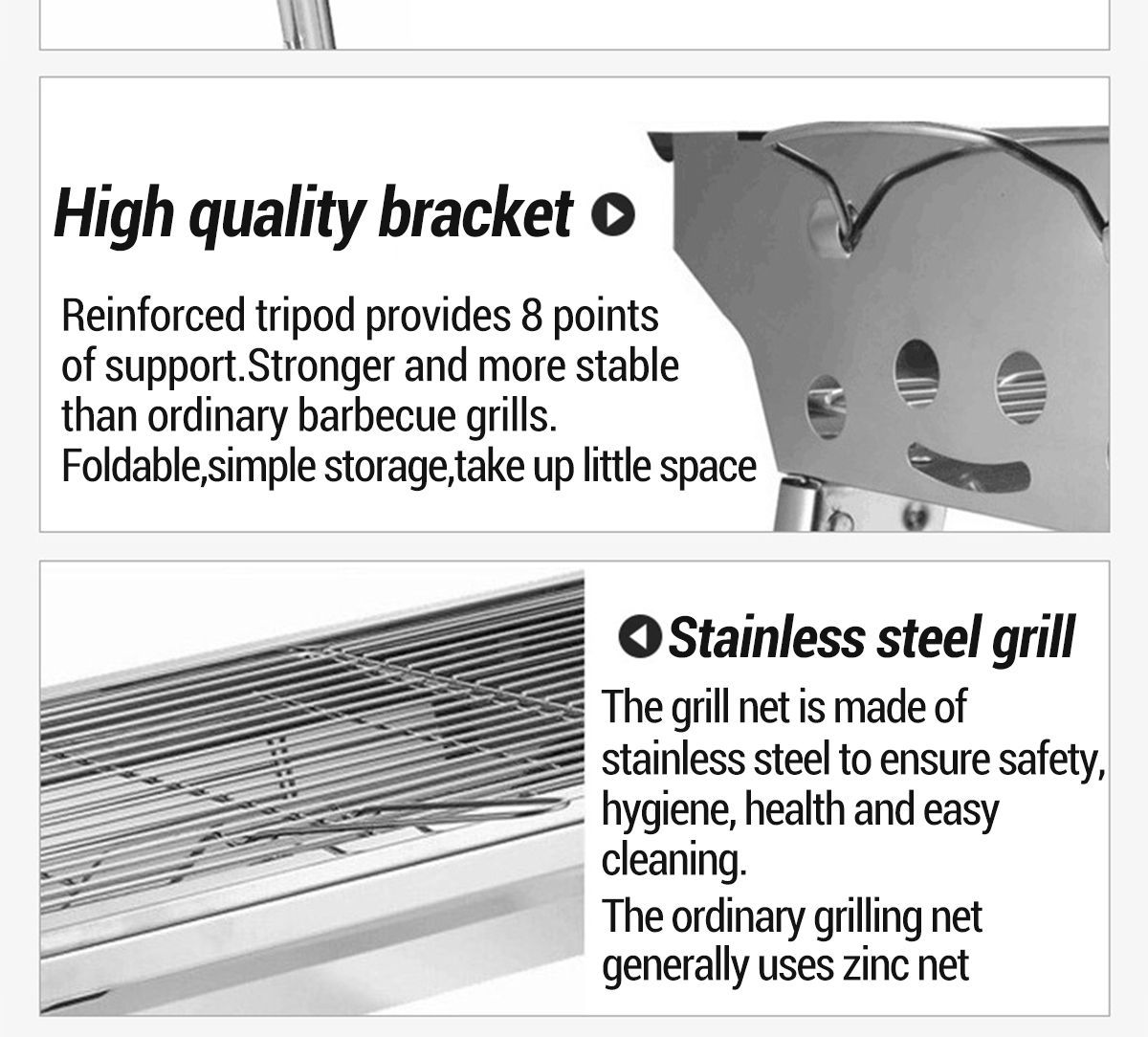 Portable-Household-BBQ-Grill-Stainless-Steel-Folding-BBQ-Grill-Camping-Picnic-1695907