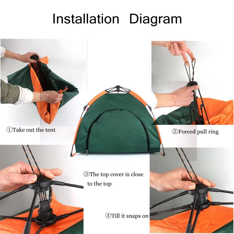 Portable-InOutdoor-Camping-Tent-Dog-House-Pet-Sun-Shelter-Folding-Warm-1635469