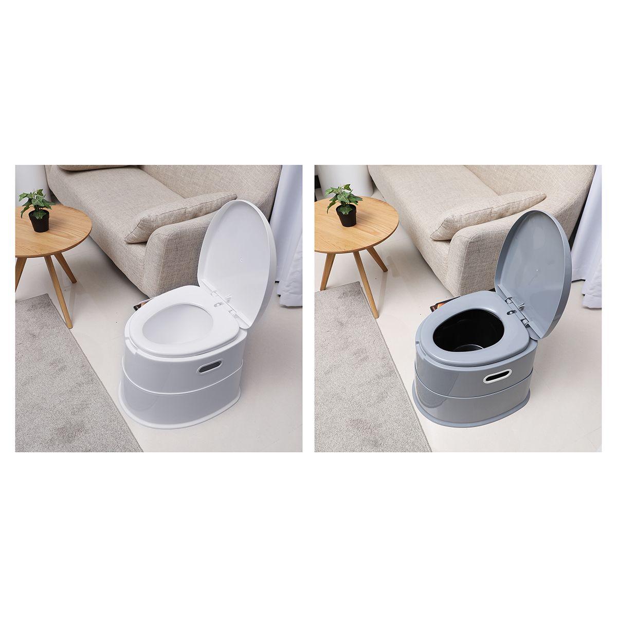 Portable-Toilet-Bowl-Extra-Strong-Durable-Support-Adult-Senior-1553352