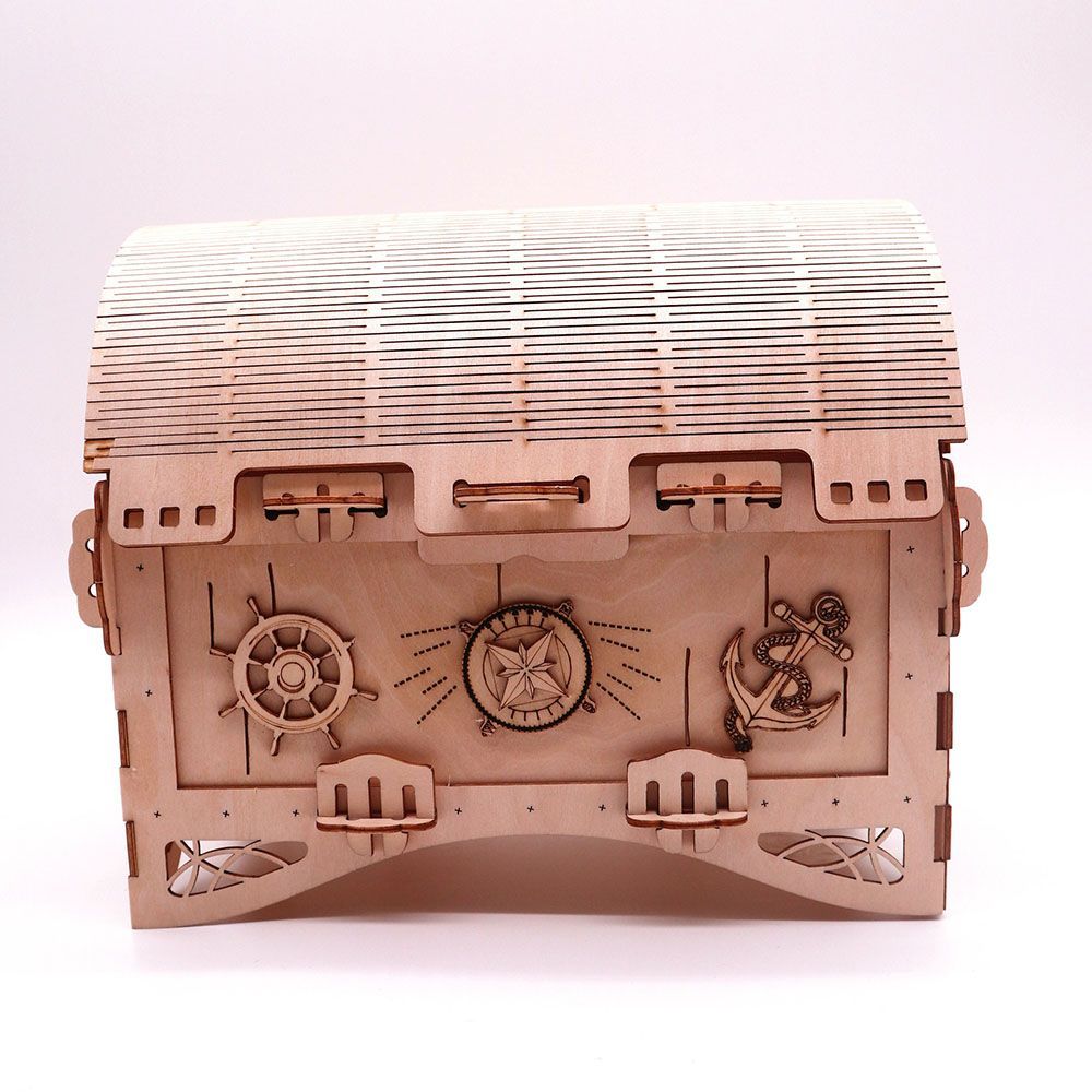 Puzzle-Education-Retro-Treasure-Box-Creative-Ornaments-40Pcs-Assembly-Relaxing-Handmade-Treasure-Che-1440515