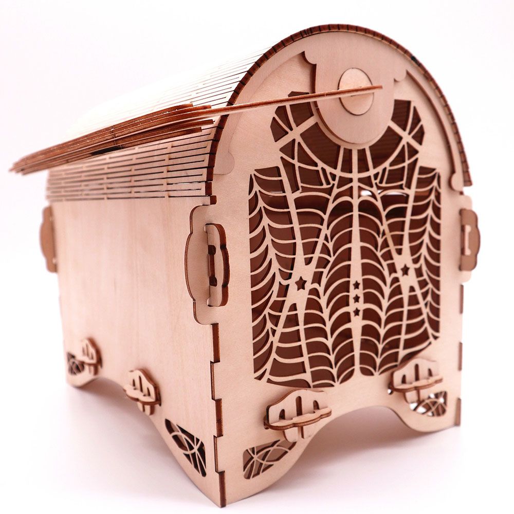 Puzzle-Education-Retro-Treasure-Box-Creative-Ornaments-40Pcs-Assembly-Relaxing-Handmade-Treasure-Che-1440515