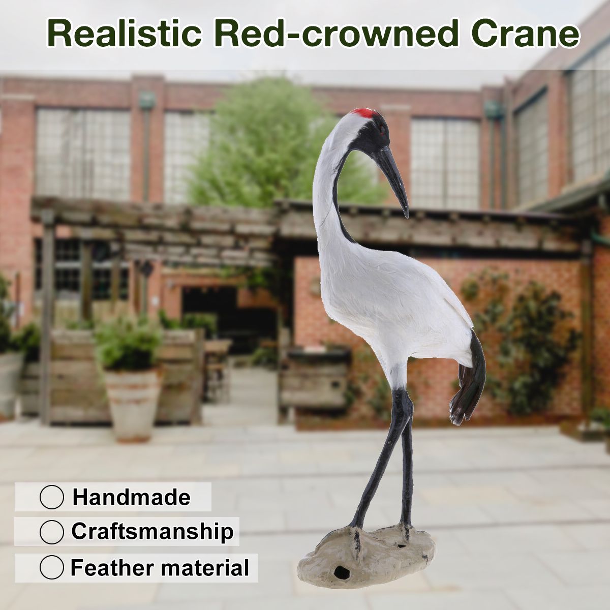 Realistic-Red-crowned-Crane-Outdoor-Home-Lawn-Pond-Ornament-Sculpture-Decorations-1554882