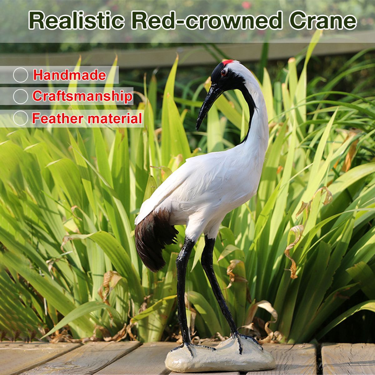 Realistic-Red-crowned-Crane-Outdoor-Home-Lawn-Pond-Ornament-Sculpture-Decorations-1554882