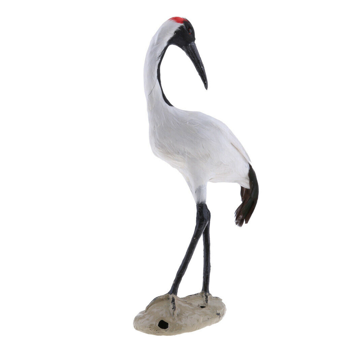 Realistic-Red-crowned-Crane-Outdoor-Home-Lawn-Pond-Ornament-Sculpture-Decorations-1554882