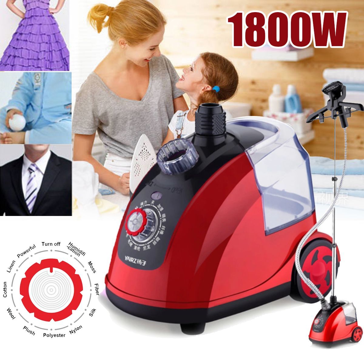 Red-1800W-220V-50Hz-Hanging-Ironing-Machine-Steamer-Handheld-Clothes-Electric-Ironing-Machine-1601254