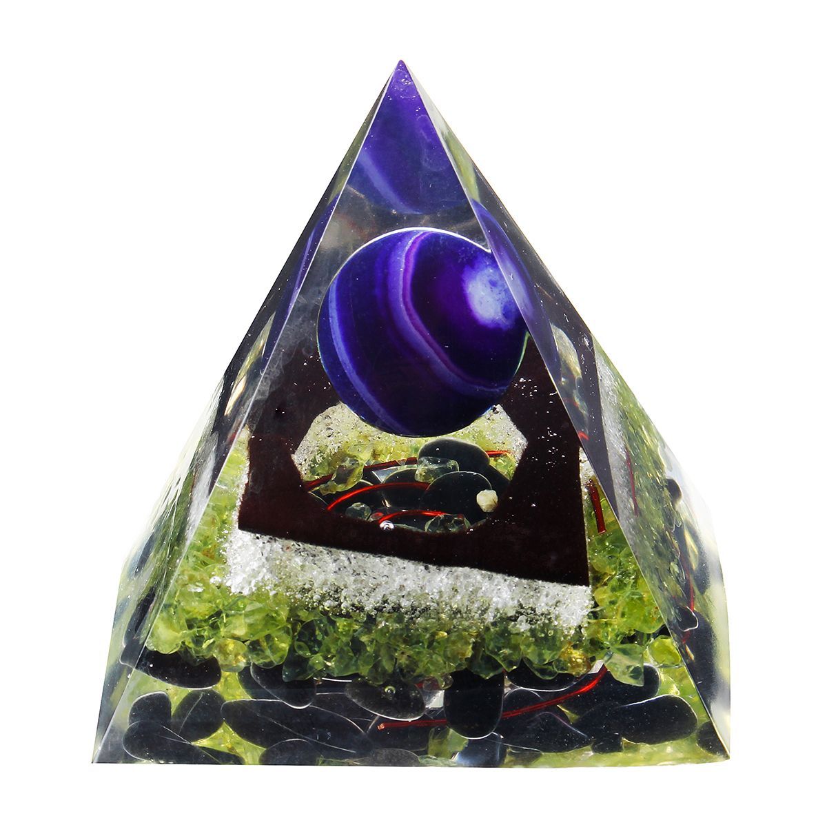 Reiki-Charged-Emerald-Clear-Quartz-Crystal-Orgone-Pyramid-Powerful-Decorations-1560801