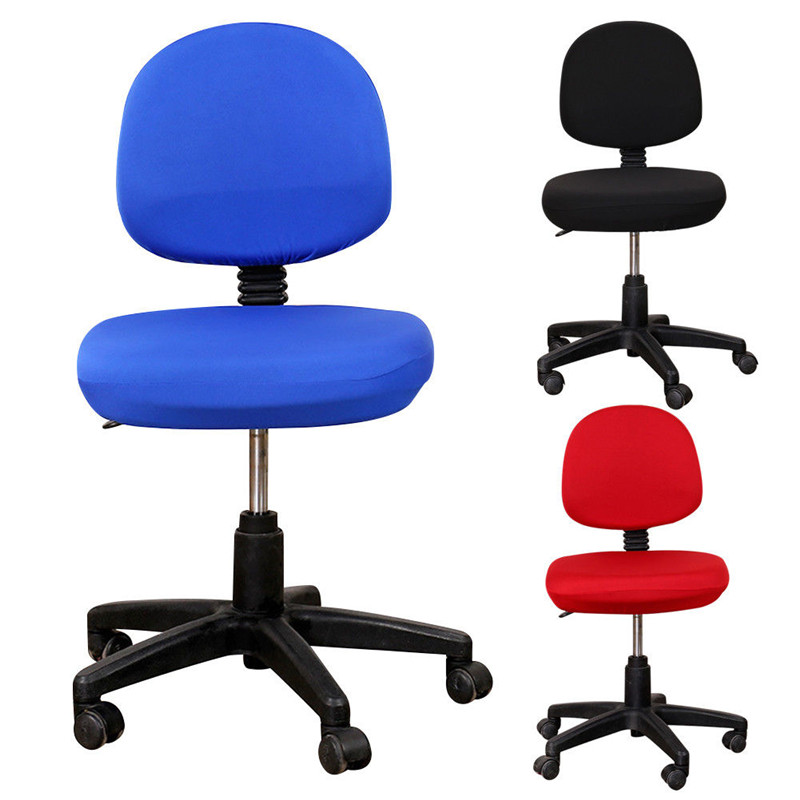 Removable-Office-Computer-Swivel-Chair-Seat-Cover-Case-w-Headrest-Covers-1496104