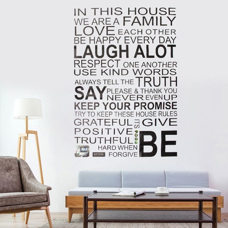 Removable-Vinyl-Decal-Art-Mural-Family-Home-Living-Room-Decor-Quote-Wall-Sticker-1433984
