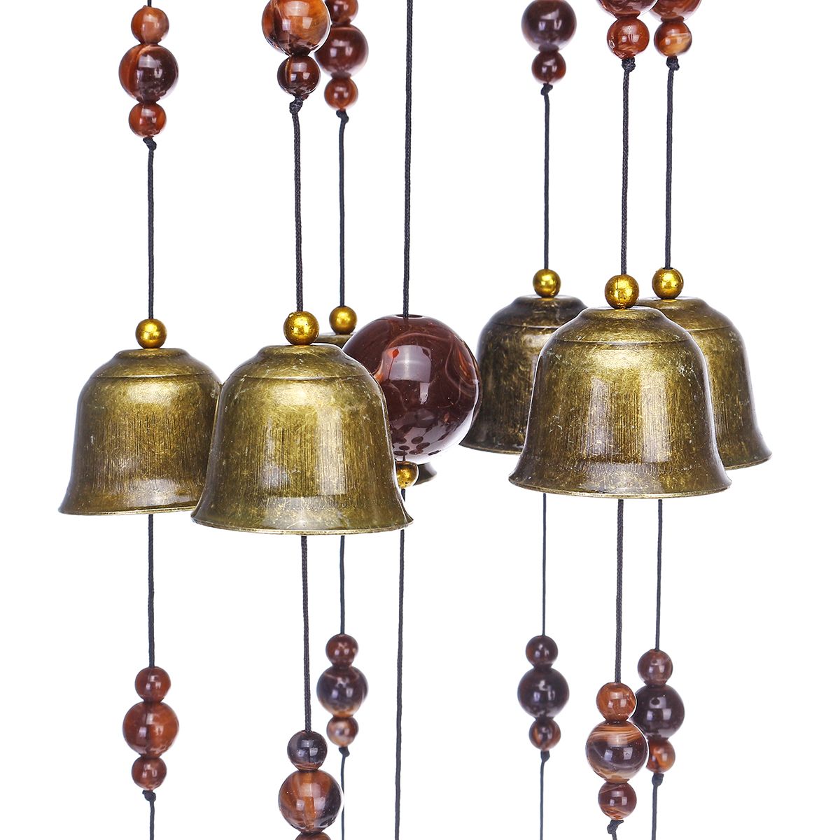 Resin-Birds-Nest-Wind-Chimes-Pendant-Cross-Border-Exclusively-For-Brass-Bell-Wind-Chimes-Outdoor-Gar-1730986