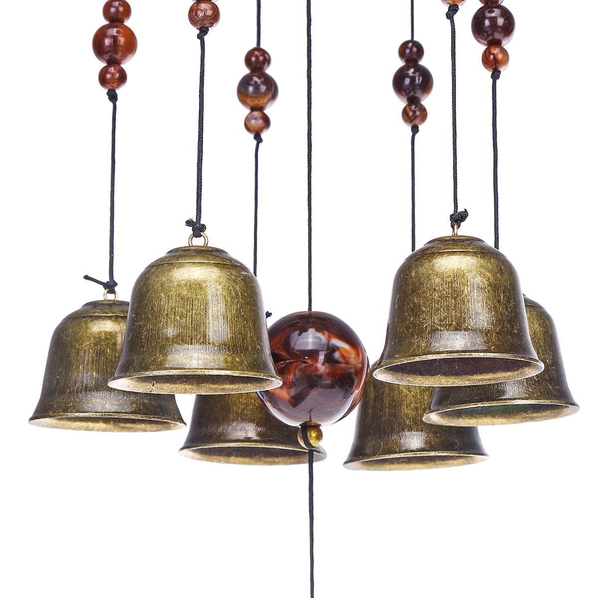 Resin-Birds-Nest-Wind-Chimes-Pendant-Cross-Border-Exclusively-For-Brass-Bell-Wind-Chimes-Outdoor-Gar-1730986