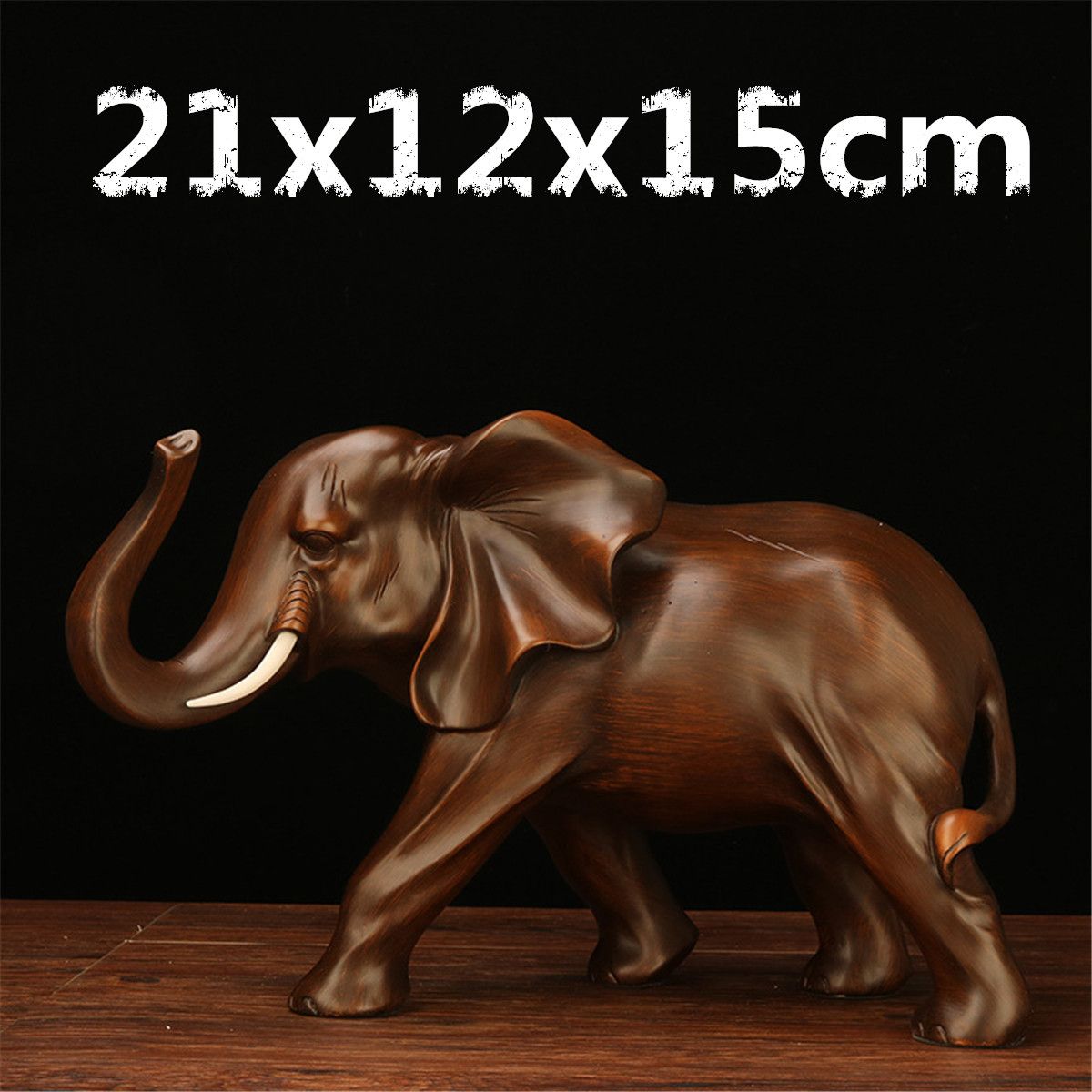 Resin-Elephant-Statue-Fortune-Mascot-Living-Room-Cabinet-TV-Office-Home-Decorations-1545737