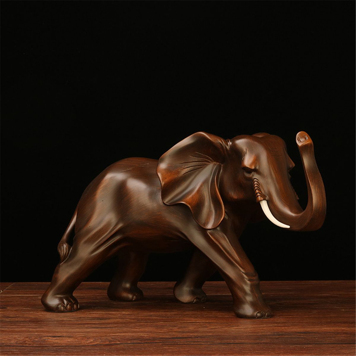 Resin-Elephant-Statue-Fortune-Mascot-Living-Room-Cabinet-TV-Office-Home-Decorations-1545737