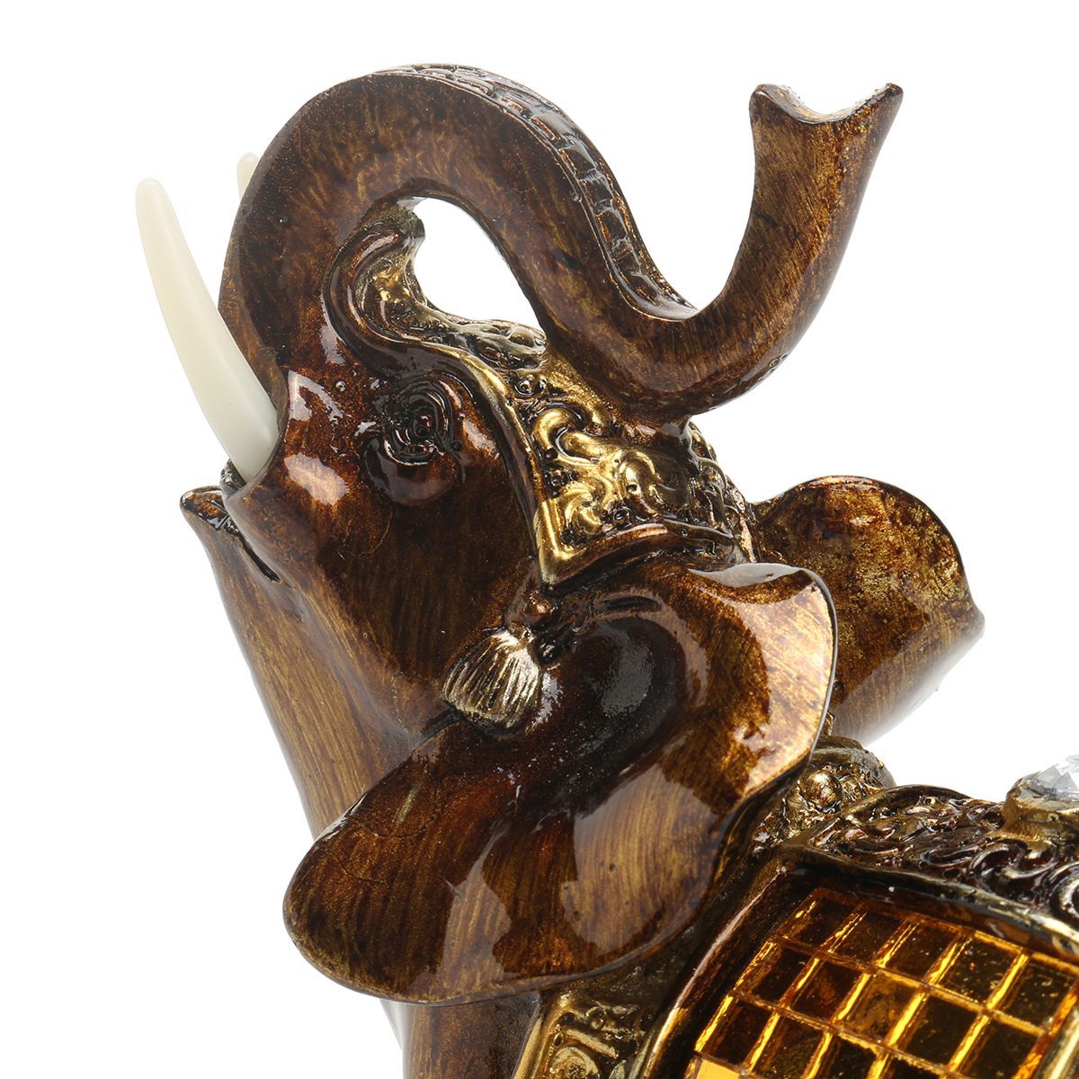 Resin-Feng-Shui-Elegant-Elephant-Statue-Lucky-Wealth-Figurine-Home-Decoration-Decor-1232545