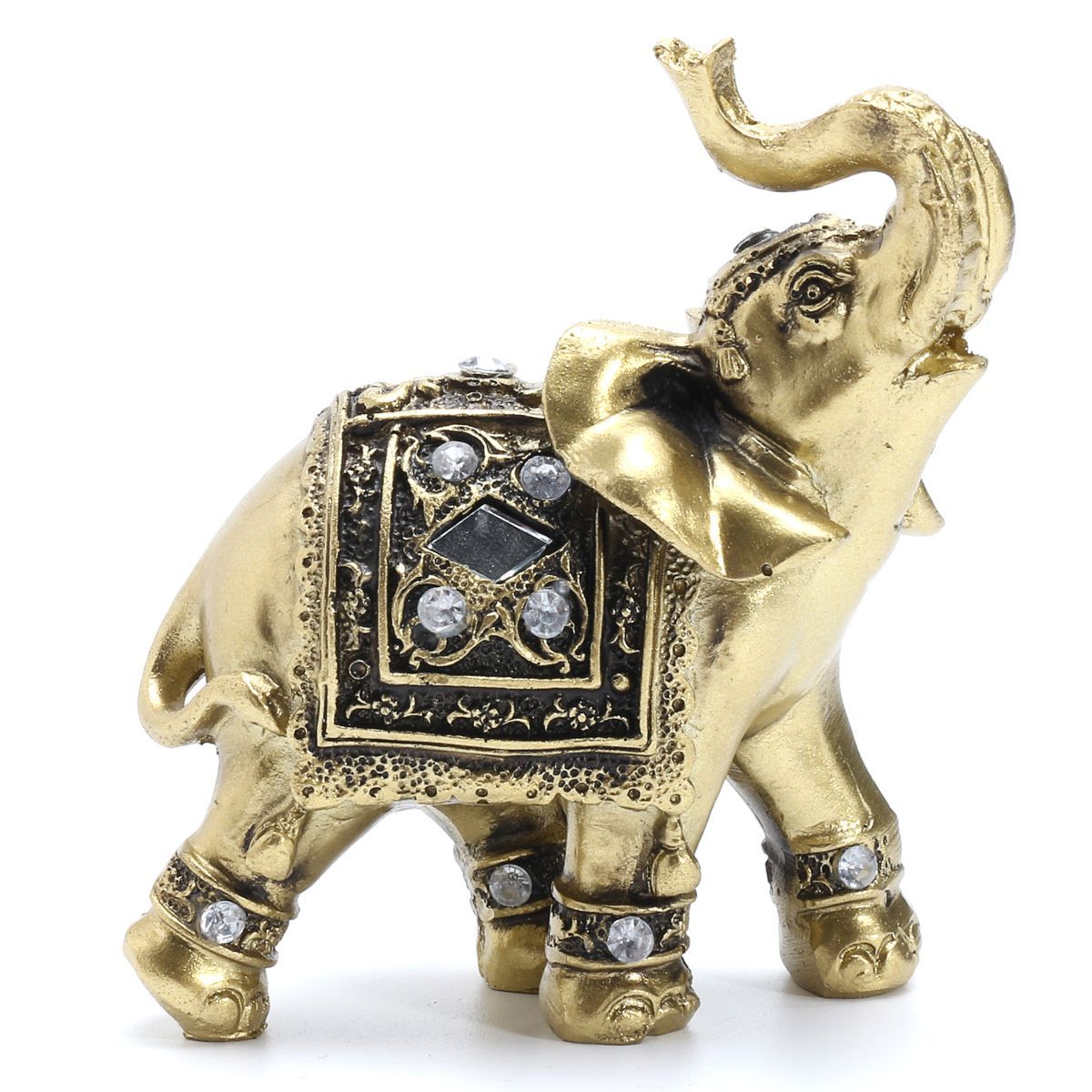 Resin-Feng-Shui-Elephant-Trunk-Statue-Lucky-Wealth-Figurine-Home-Decoration-1224512
