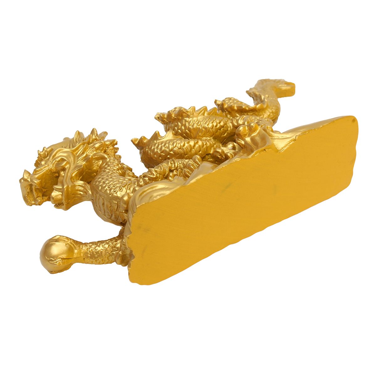 Resin-Gold-Dragon-Figurine-Statue-Ornaments-Chinese-Geomancy-Home-Office-Decoration-1225050