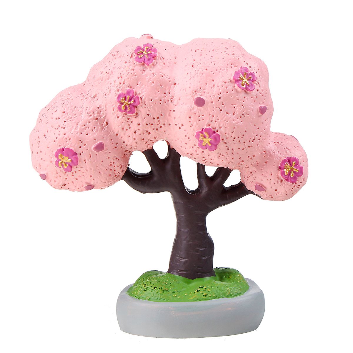 Resin-Sakura-Micro-Landscape-Tabletop-Miniature-Garden-DIY-Dollhouse-Decorations-1629699