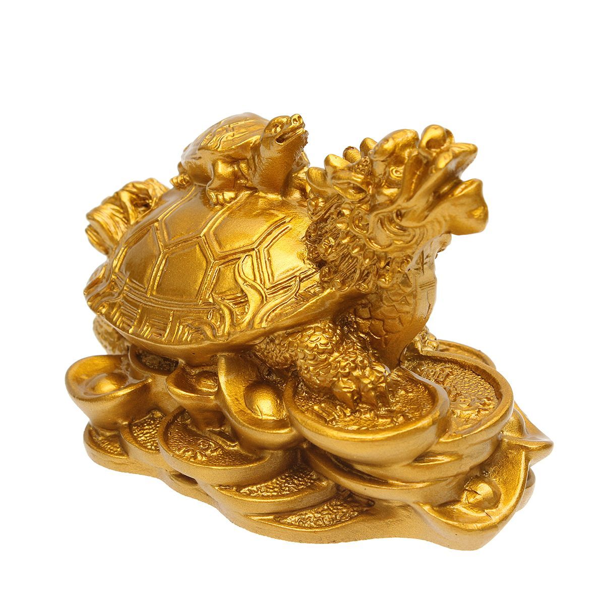 Resin-Statue-Decoration-Feng-Shui-Dragon-Turtle-Tortoise-Gold-Coin-Money-Wealth-Figurine-1224522