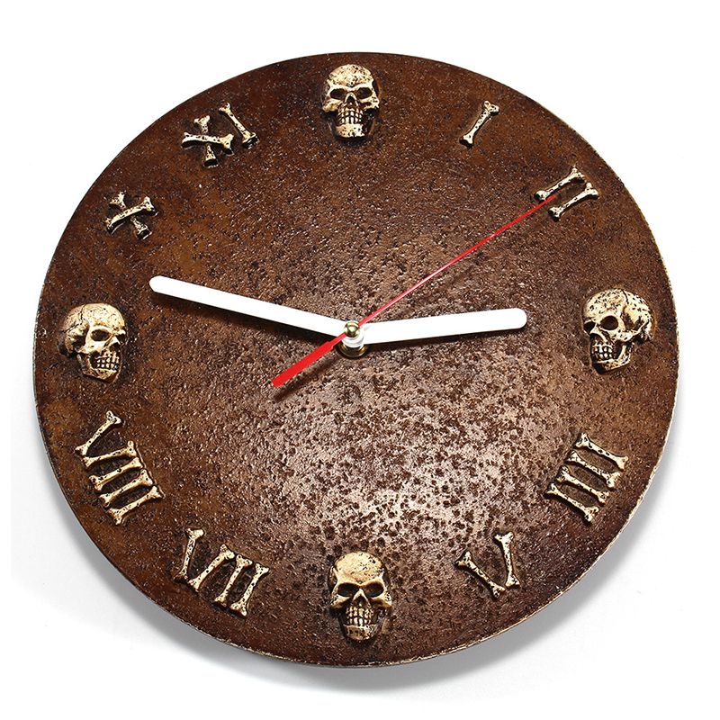 Resin-Wall-mounted-Skull-Head-Clock-Art-Abstract-Wall-Clock-Halloween-Home-Decorations-1583599