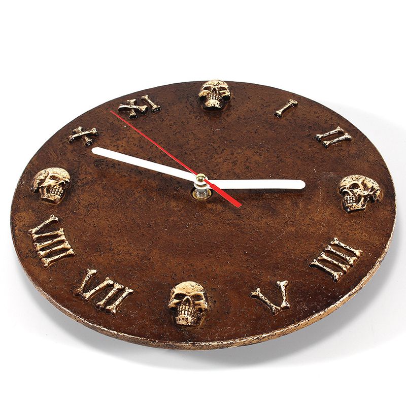 Resin-Wall-mounted-Skull-Head-Clock-Art-Abstract-Wall-Clock-Halloween-Home-Decorations-1583599