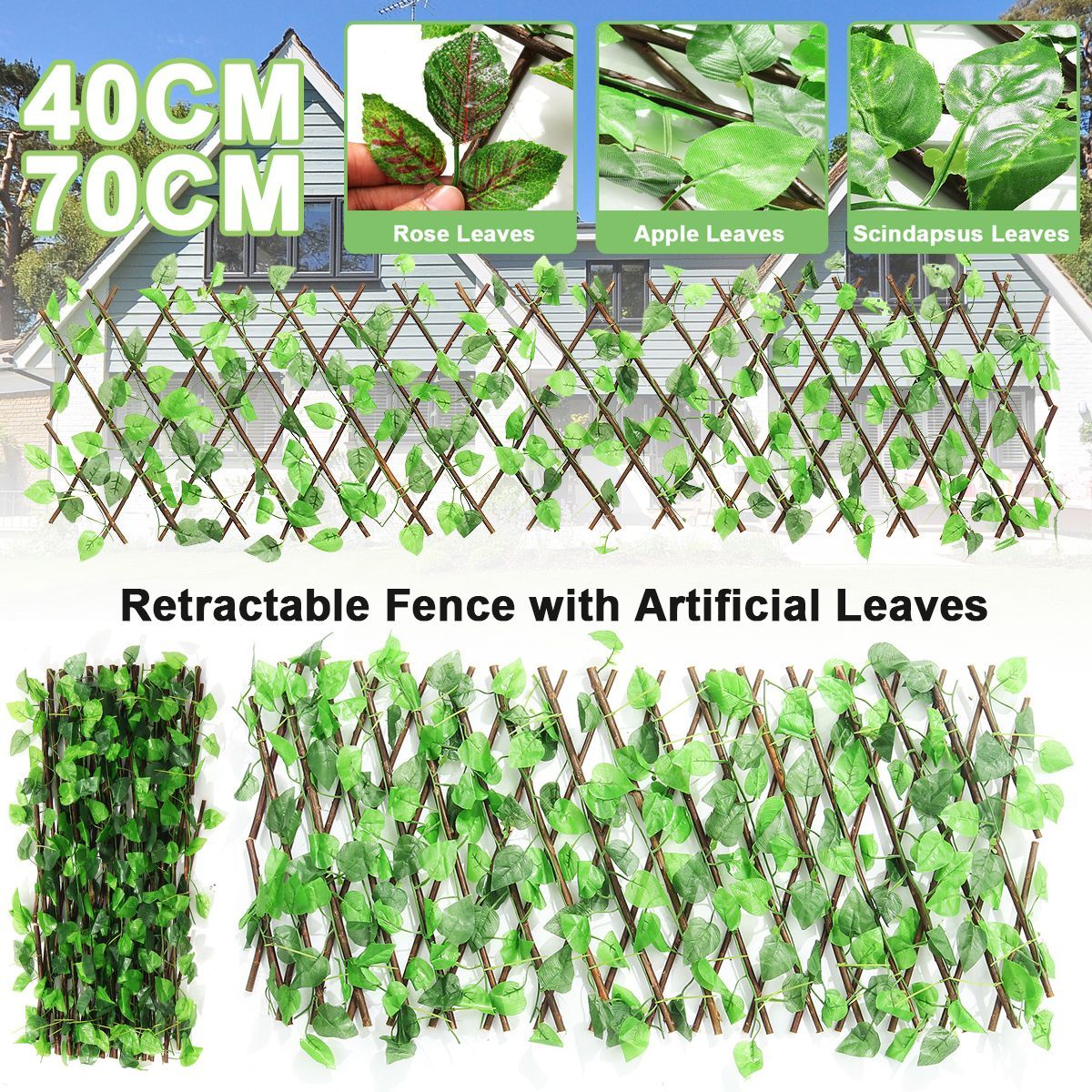 Retractable-Artificial-Fence-Hedge-Grass-Leaf-Flower-Panel-Mat-Garden-Decor-1689646