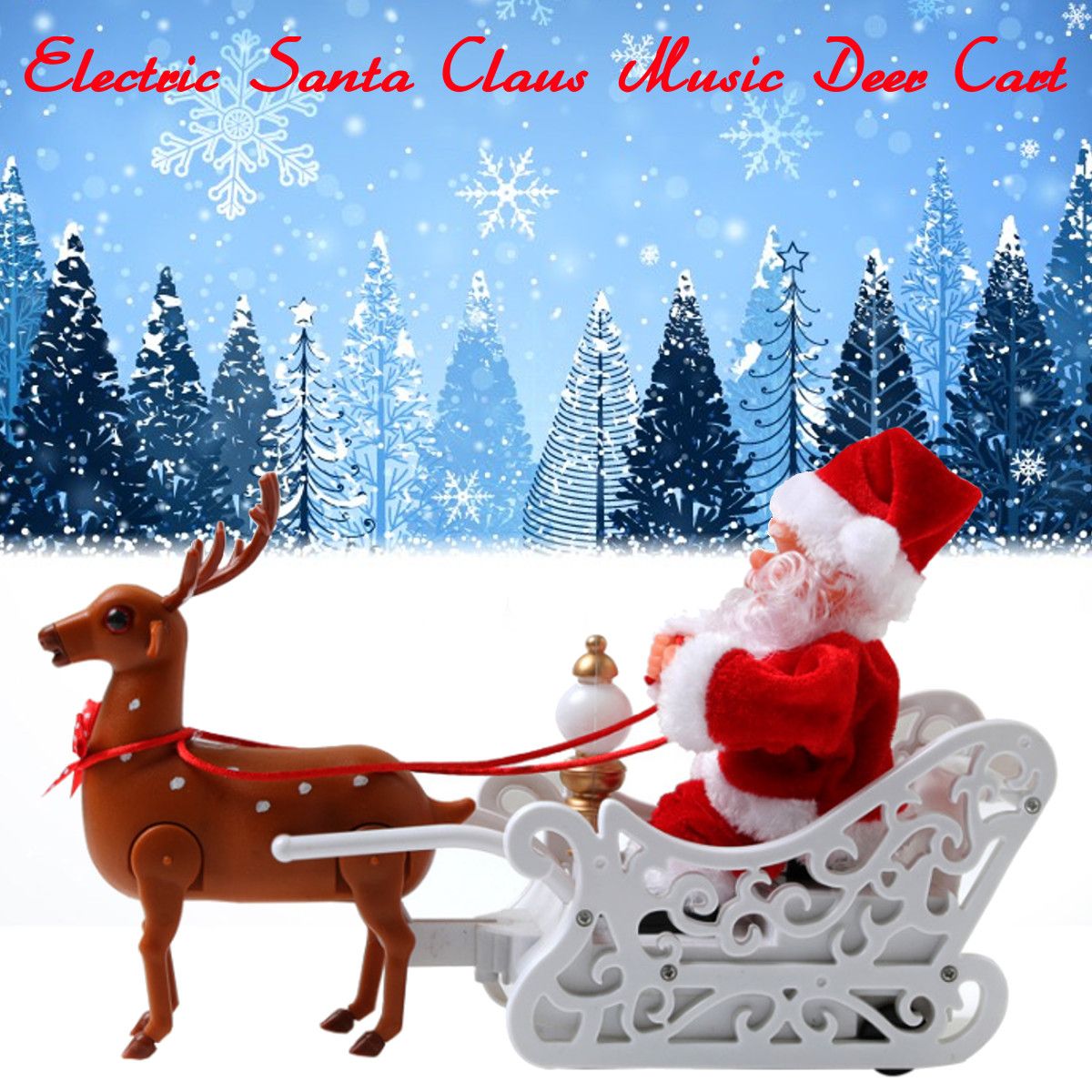Riding-Deer-Santa-Claus-Doll-Walking-Music-Doll-Santa-Claus-Music-Deer-Cart-Gift-1605611