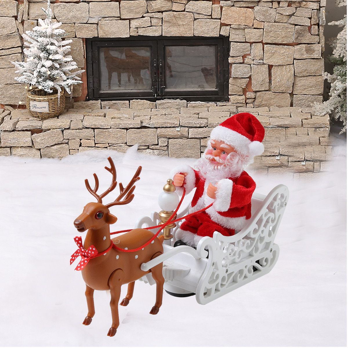 Riding-Deer-Santa-Claus-Doll-Walking-Music-Doll-Santa-Claus-Music-Deer-Cart-Gift-1605611