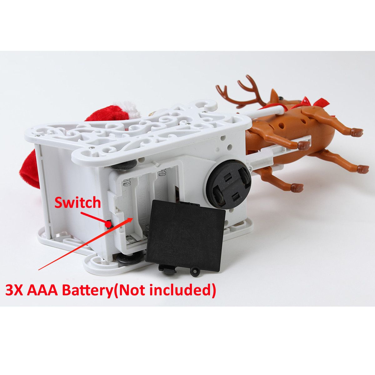 Riding-Deer-Santa-Claus-Doll-Walking-Music-Doll-Santa-Claus-Music-Deer-Cart-Gift-1605611