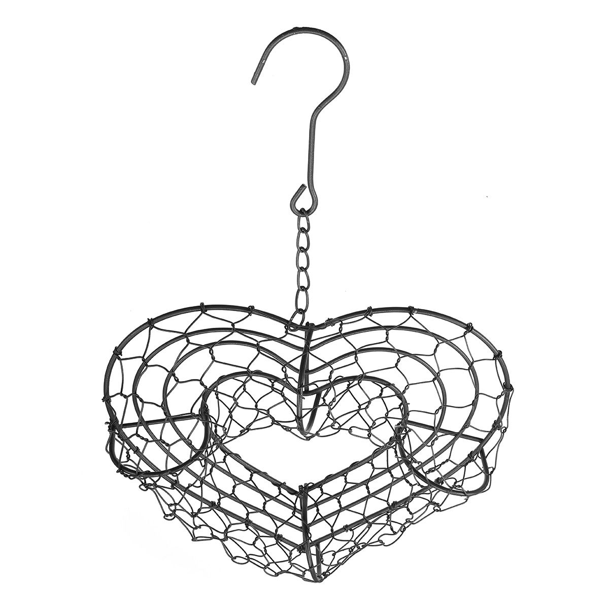 Romantic-Iron-Wire-Heart-Shape-Succulent-Pot-Iron-Hanging-Planter-Plant-Frame-Bracket-1633788