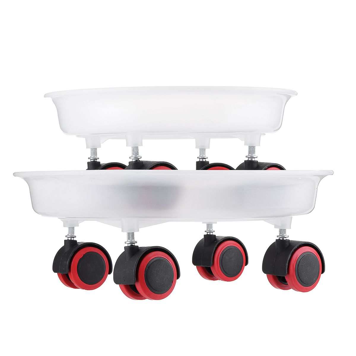Round-Rolling-Garden-Plant-Flower-Pot-Moving-Wheels-Trolley-Plate-Resin-Stand-1348512