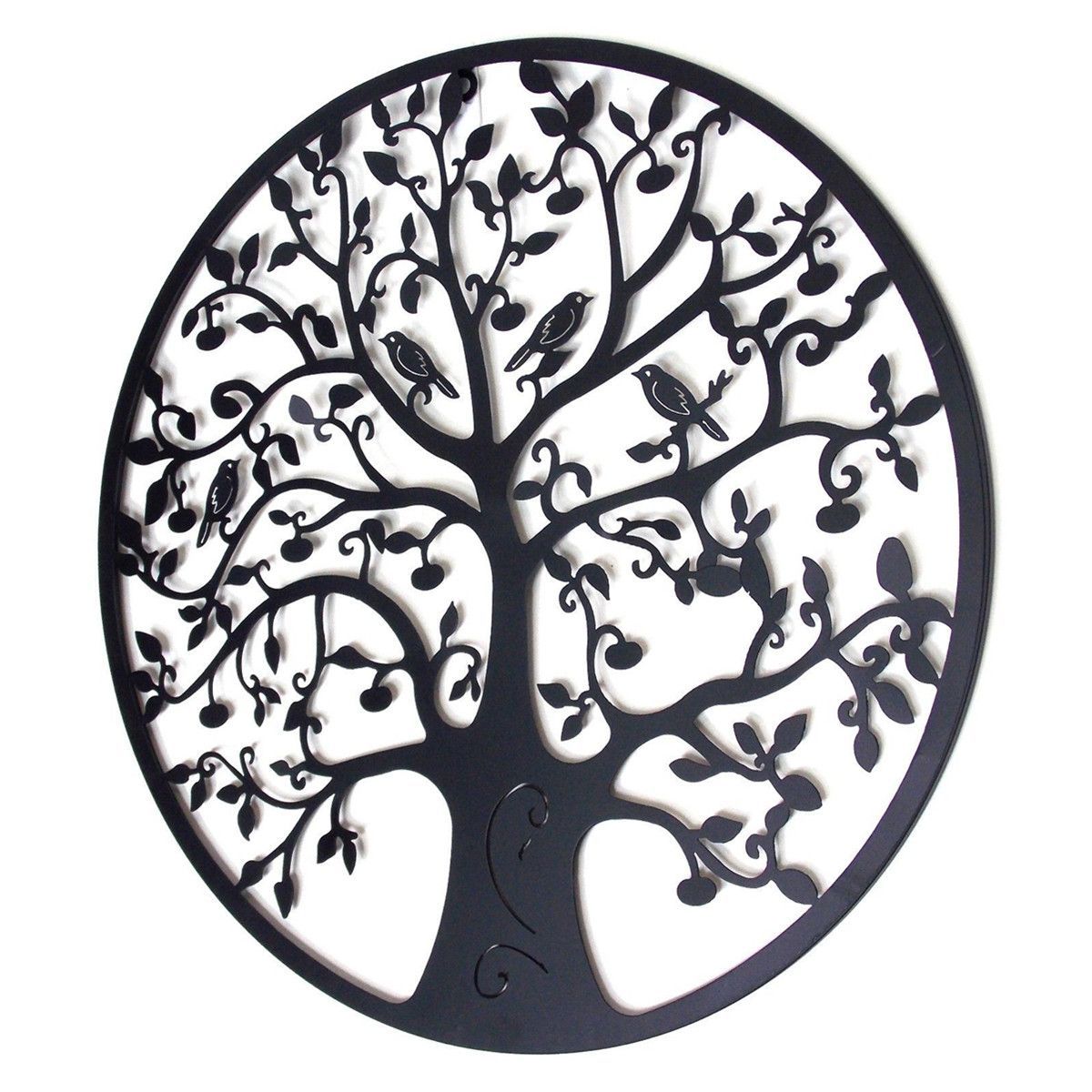 Round-Wall-Hanging-Decorations-Diameter-60cm-Tree-of-Life-Iron-Art-Home-Hanging-Ornament-1459582
