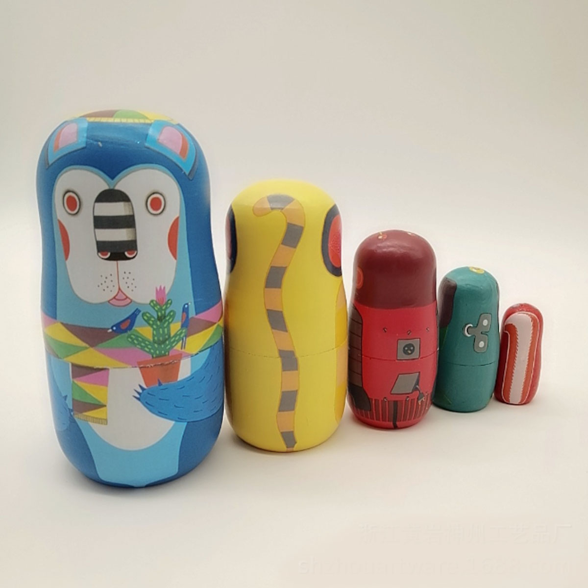 Russian-Wooden-Nesting-Doll-Handcraft-Decoration-Christmas-Gifts-1749761