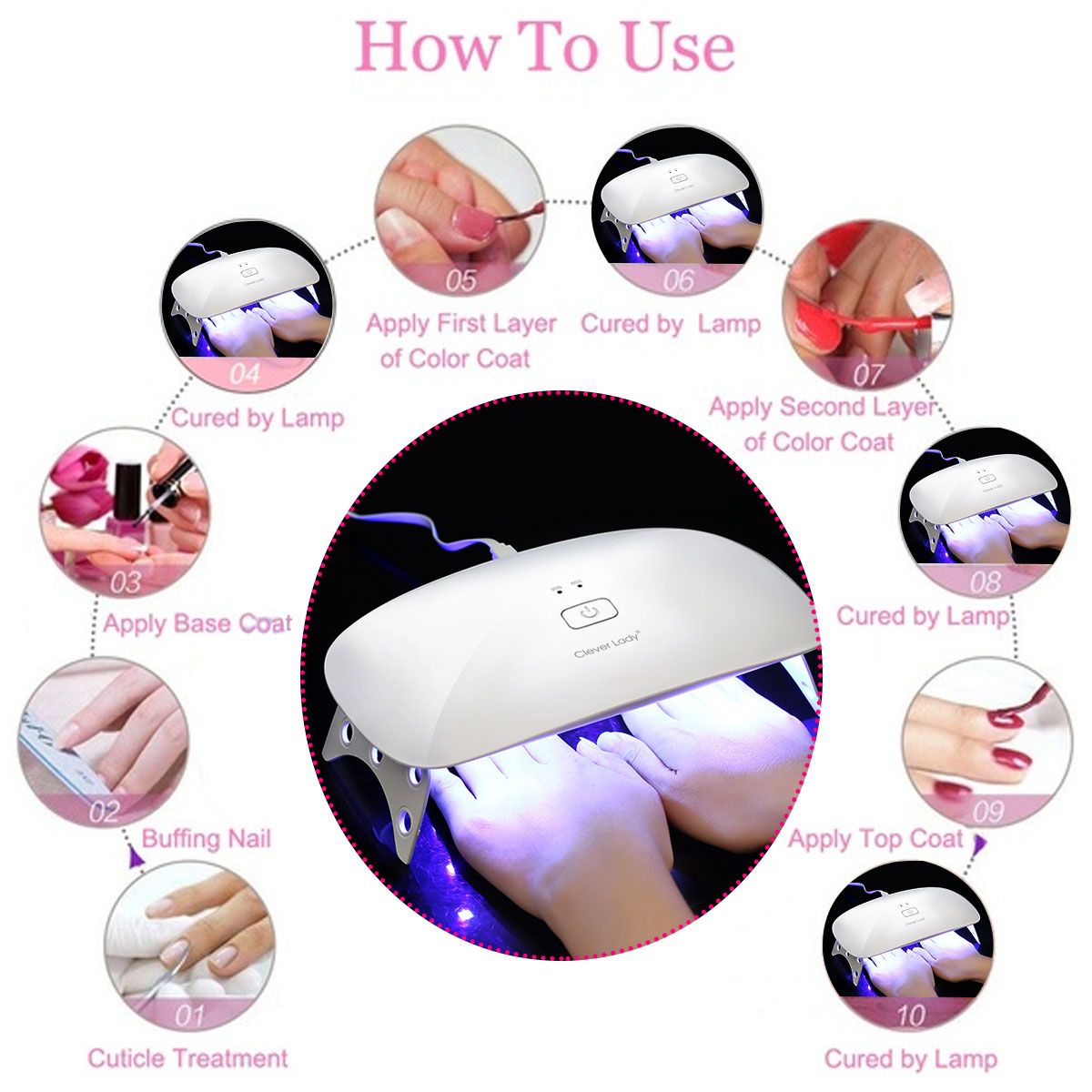 SUN5-UV-Lamp-Beads-Nail-Lamp-24W-LED-Gel-Dryer-Cure-Manicure-Machine-Curing-Timer-1493450