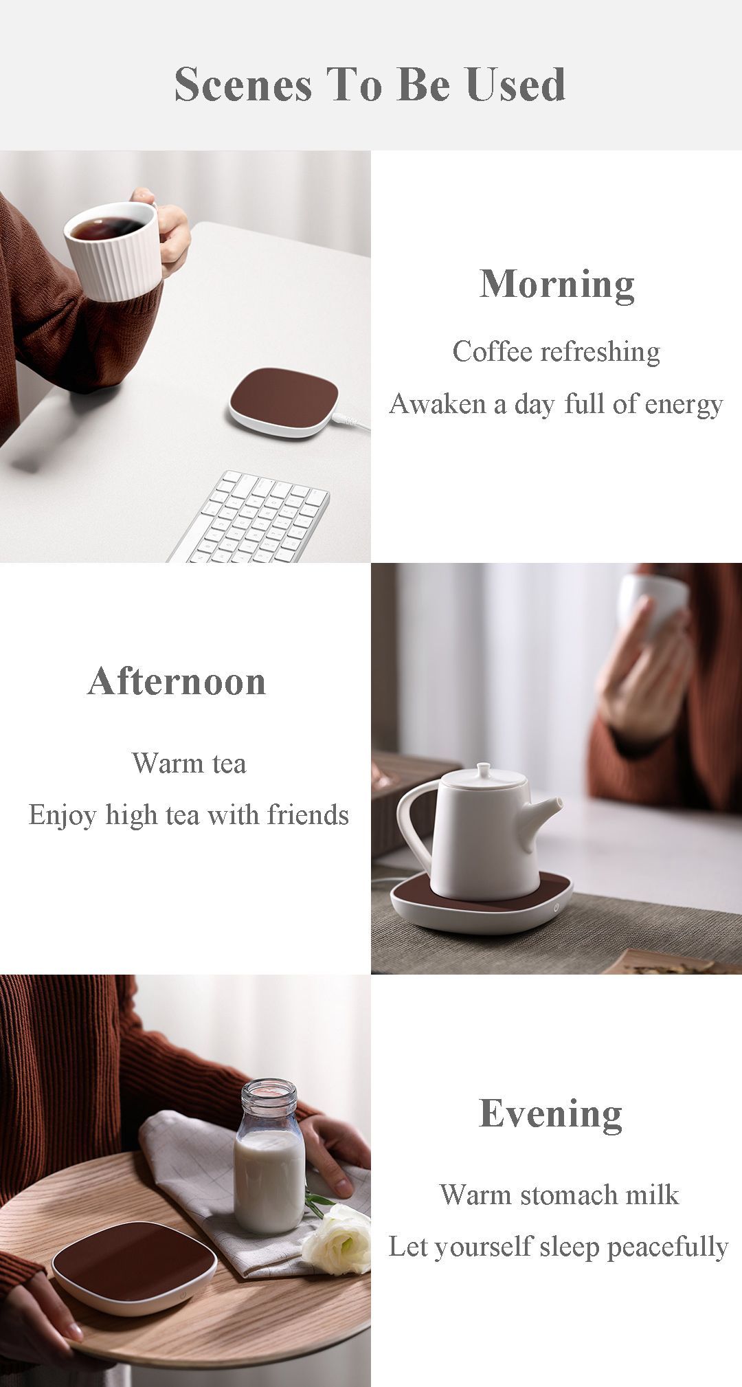 Sanjie-Electric-Tray-Coffee-Tea-USB-Drink-Warmer-Cup-Heater-55-Thermostat-Insulation-Base-Mat-1519163