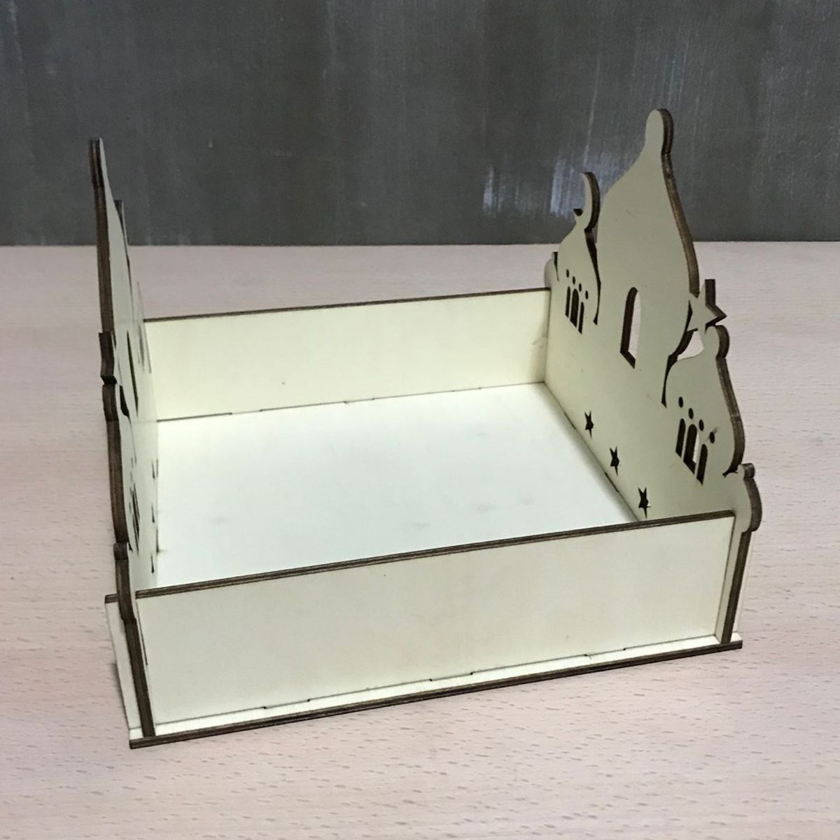 Self-Assembly-Puzzle-Wooden-Building-Model-Kits-DIY-Islamic-House-Stand-Rack-Ramadan-Gifts-Decoratio-1450275