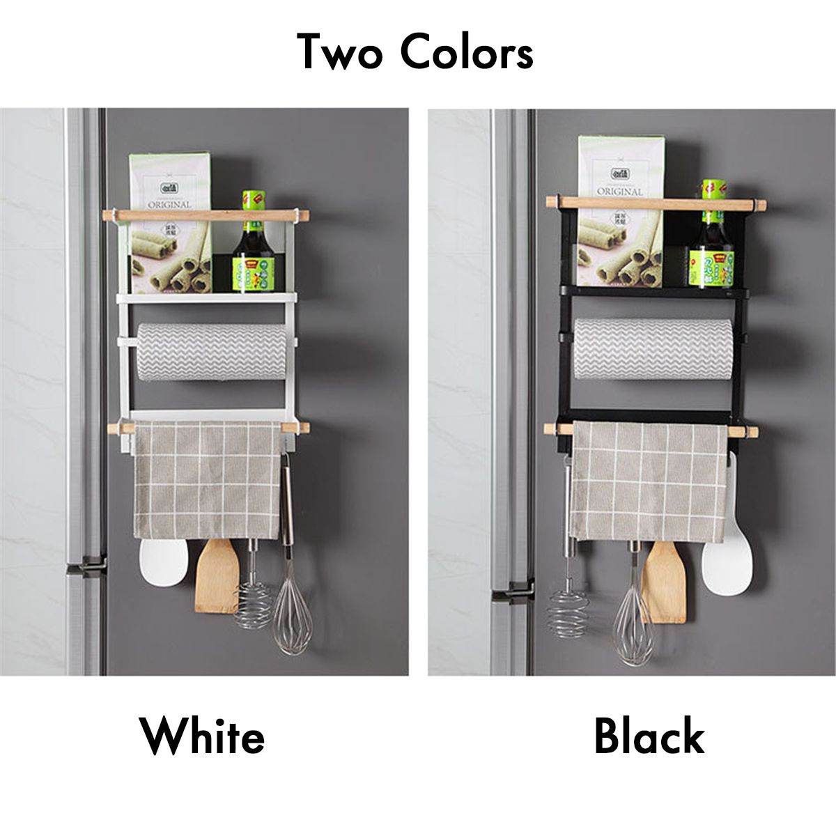 Side-Magnetic-Shelf-Storage-Rack-Kitchen-Refrigerator-Fridge-Holder-Accessories-1762471