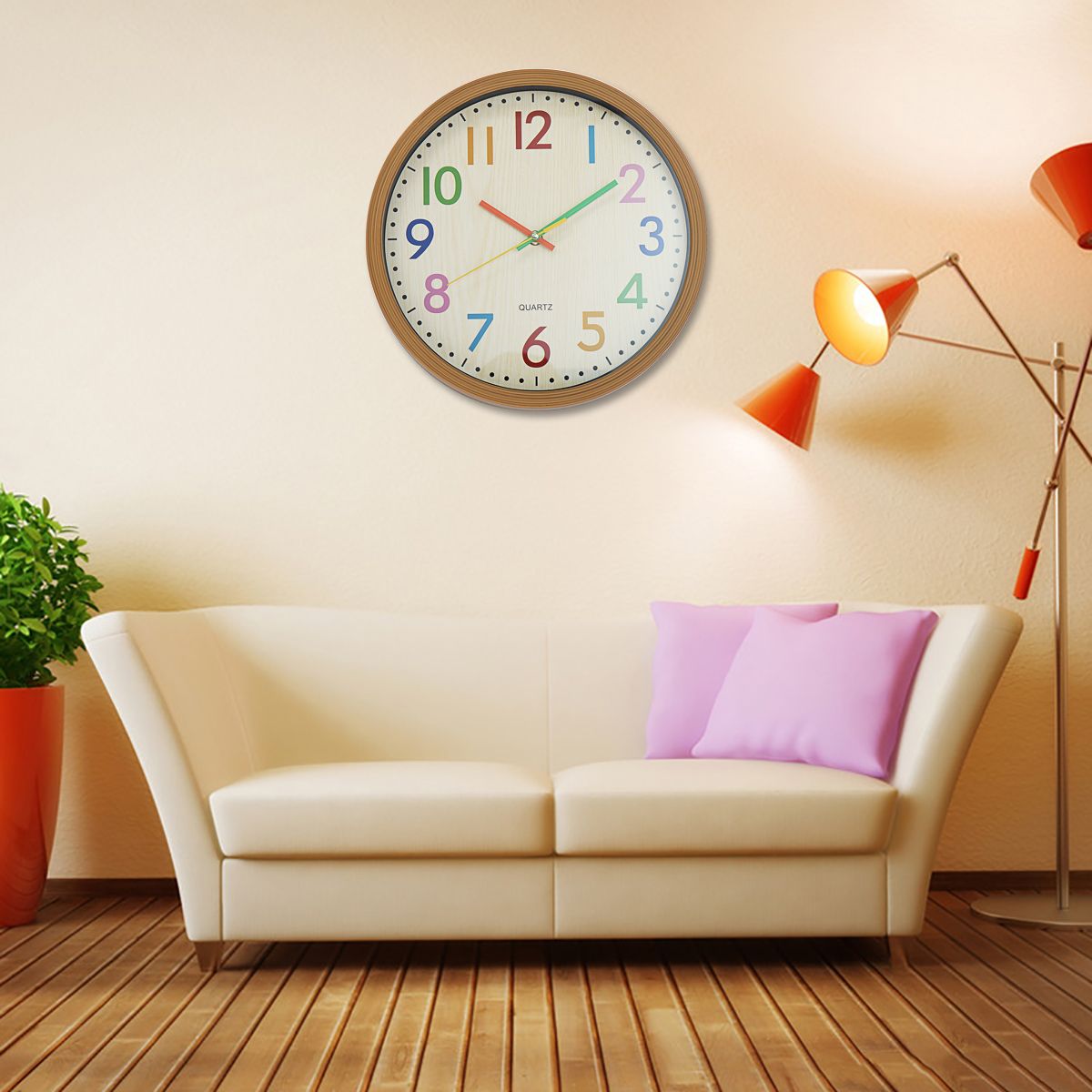 Silent-Non-Ticking-Quartz-Kid-Wall-Clock-Decorative-Indoor-Quartz-Analogue-Clock-1448279