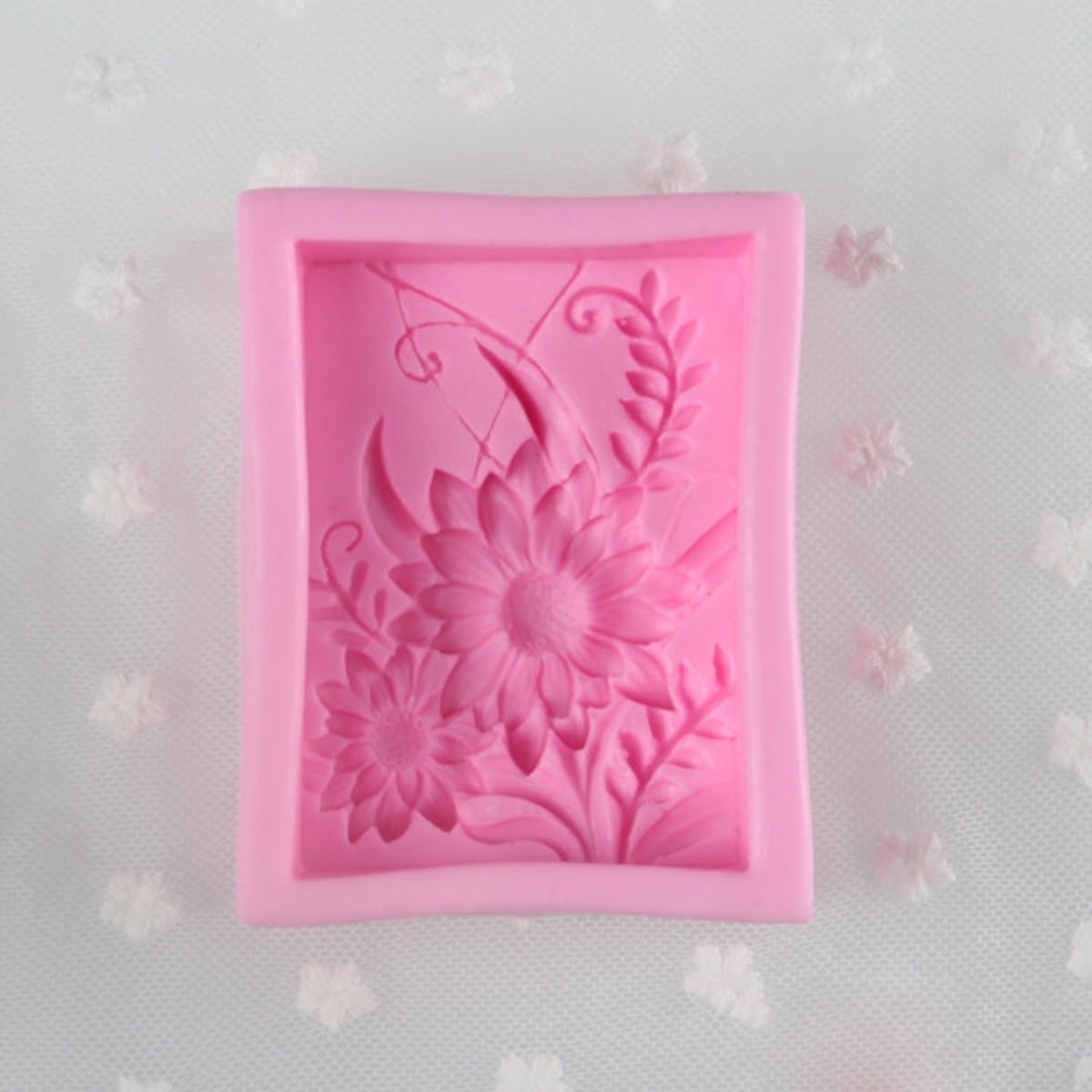 Silicone-3D-Flexible-Sunflower-Candle-Soap-Making-Mould-Cake-Handmade-DIY-Mold-1305121