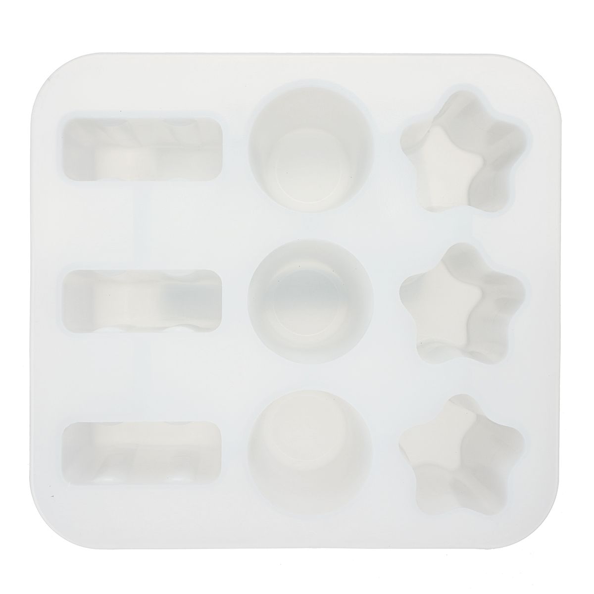 Silicone-9-Cavity-Frozen-Ice-Cream-Lolly-Juice-Maker-Pop-Mold-Mould-Popsicle-Stick-Yogurt-Refrigerat-1338403