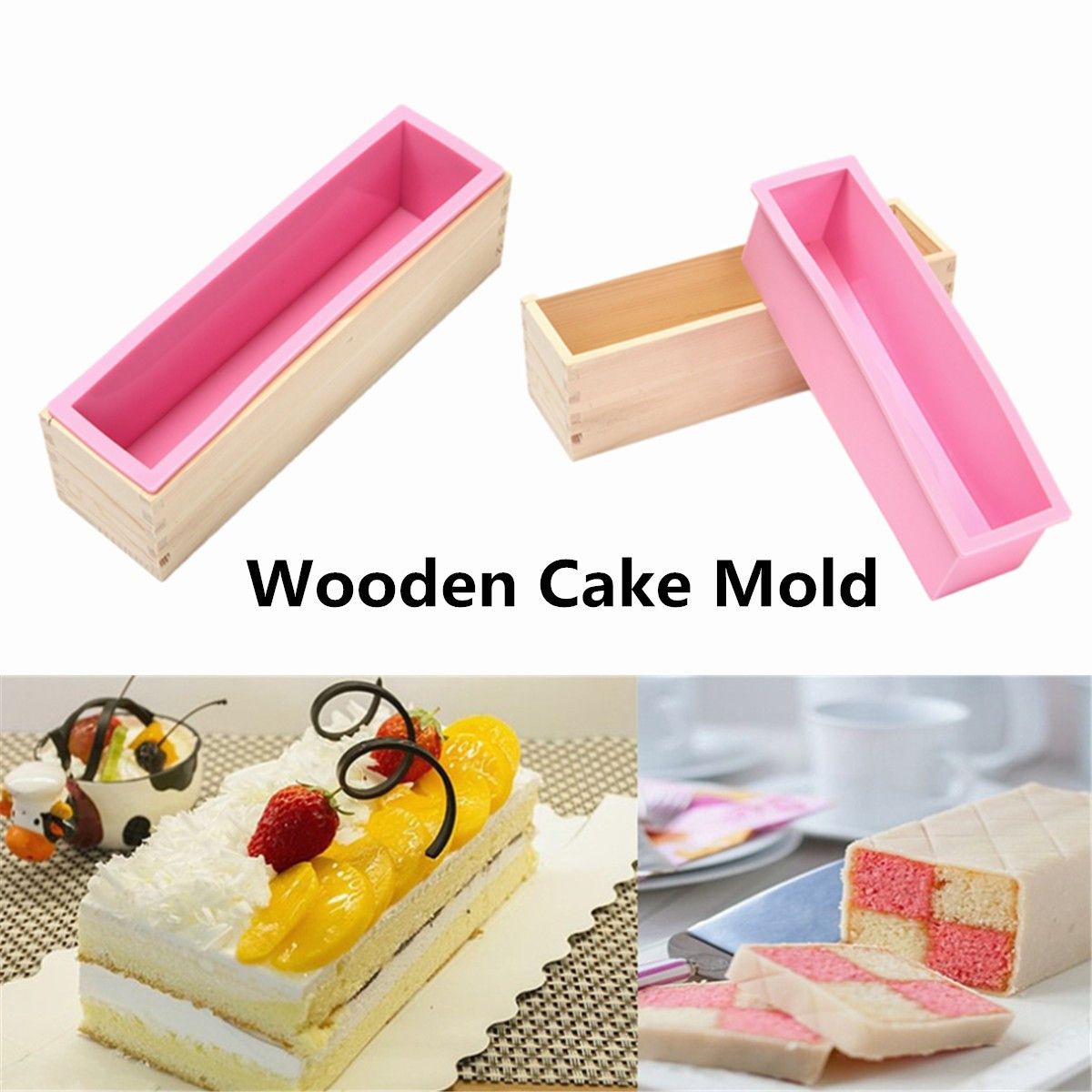 Silicone-Loaf-Bread-Cake-Mold-Soap-Making-Mould-Biscuit-Baking-Tool-with-Wooden-Box-1400541
