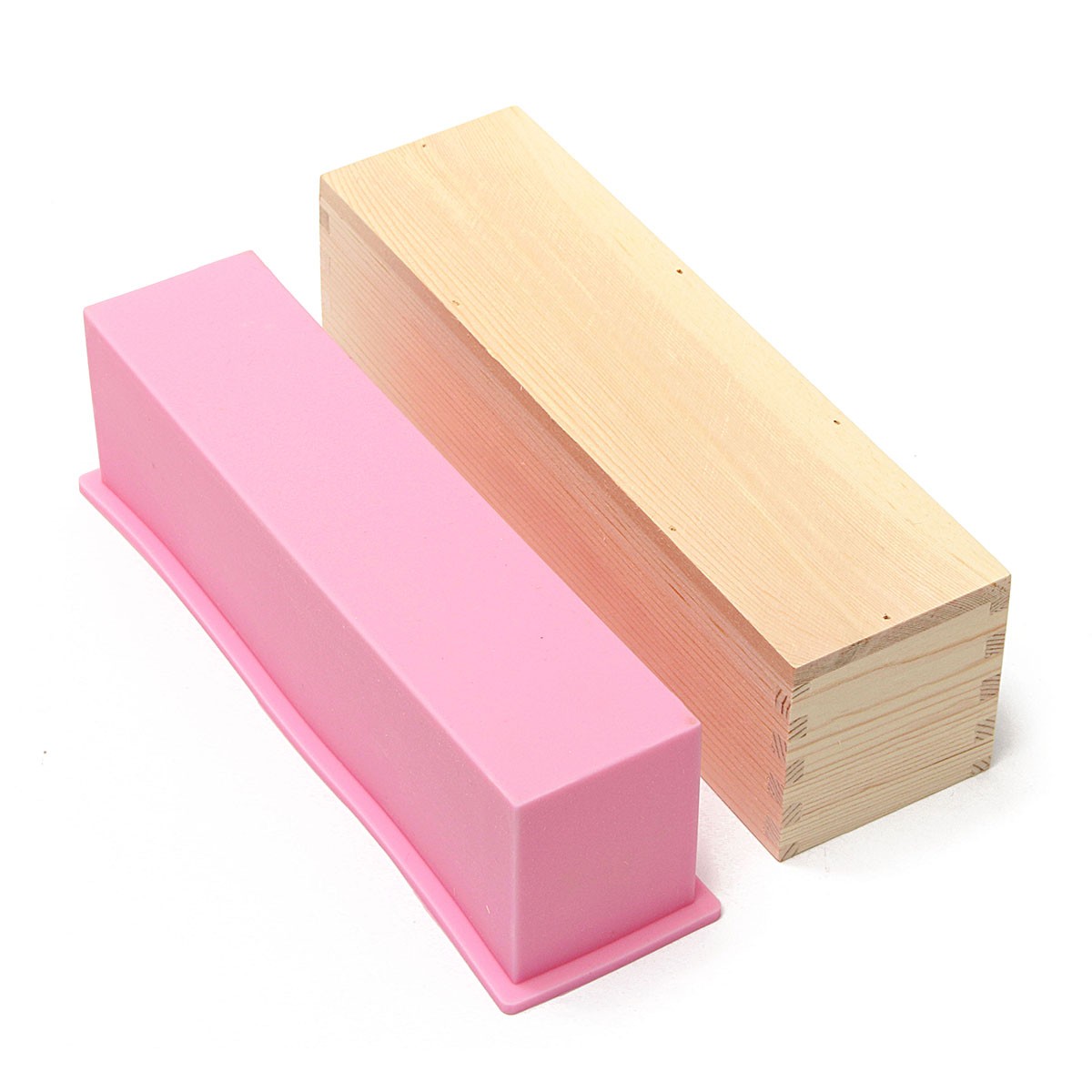 Silicone-Loaf-Bread-Cake-Mold-Soap-Making-Mould-Biscuit-Baking-Tool-with-Wooden-Box-1400541