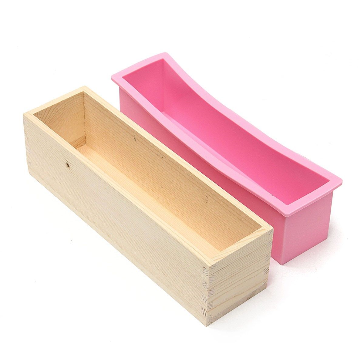 Silicone-Loaf-Bread-Cake-Mold-Soap-Making-Mould-Biscuit-Baking-Tool-with-Wooden-Box-1400541