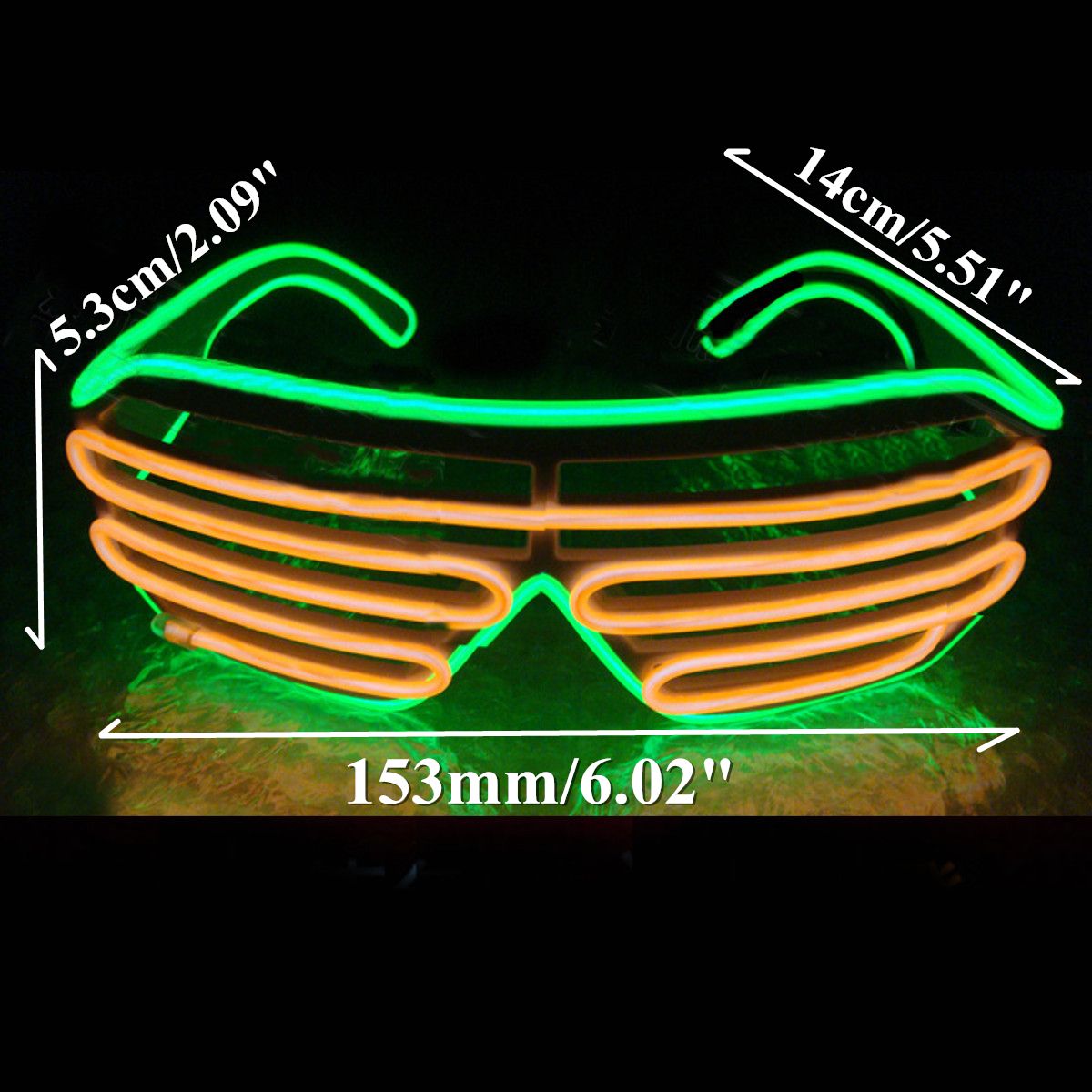 Smart-Remote-Control-EL-Glasses-EL-Wire-Fashion-Neon-LED-Light-Up-Shutter-Shaped-Glasses-Rave-DJ-Bri-1574945