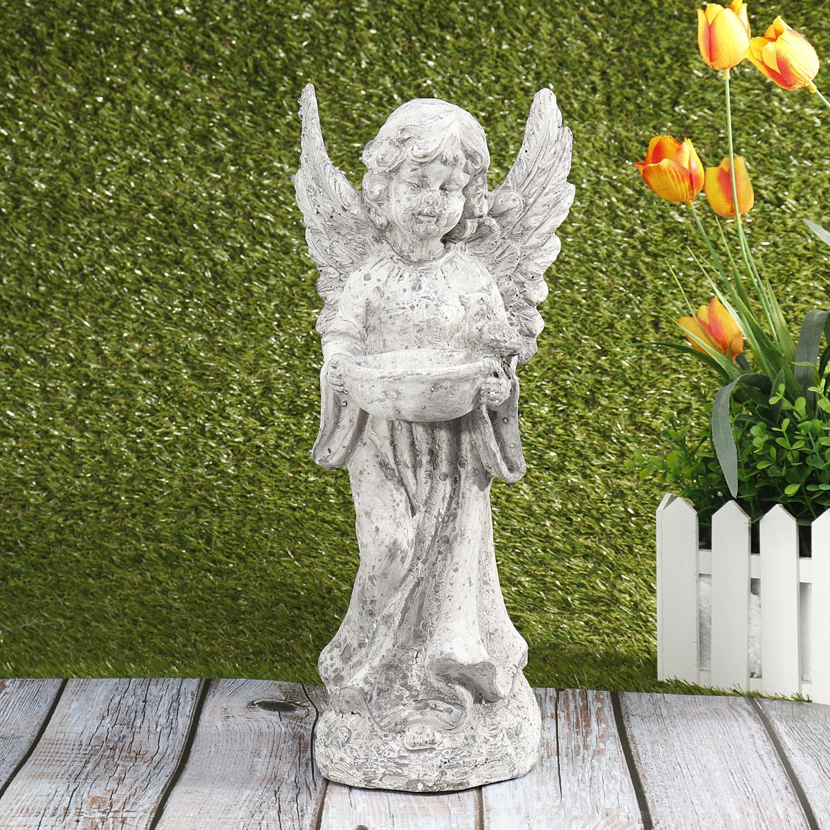 Solar-Fairy-Angel-Cherub-Garden-Ornament-Statue-Figurine-Art-Sculpture-Decorations-1507984